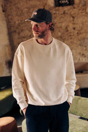Sweat Le Sofa - Crème