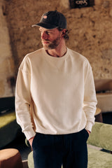 Sweat Le Sofa - Crème