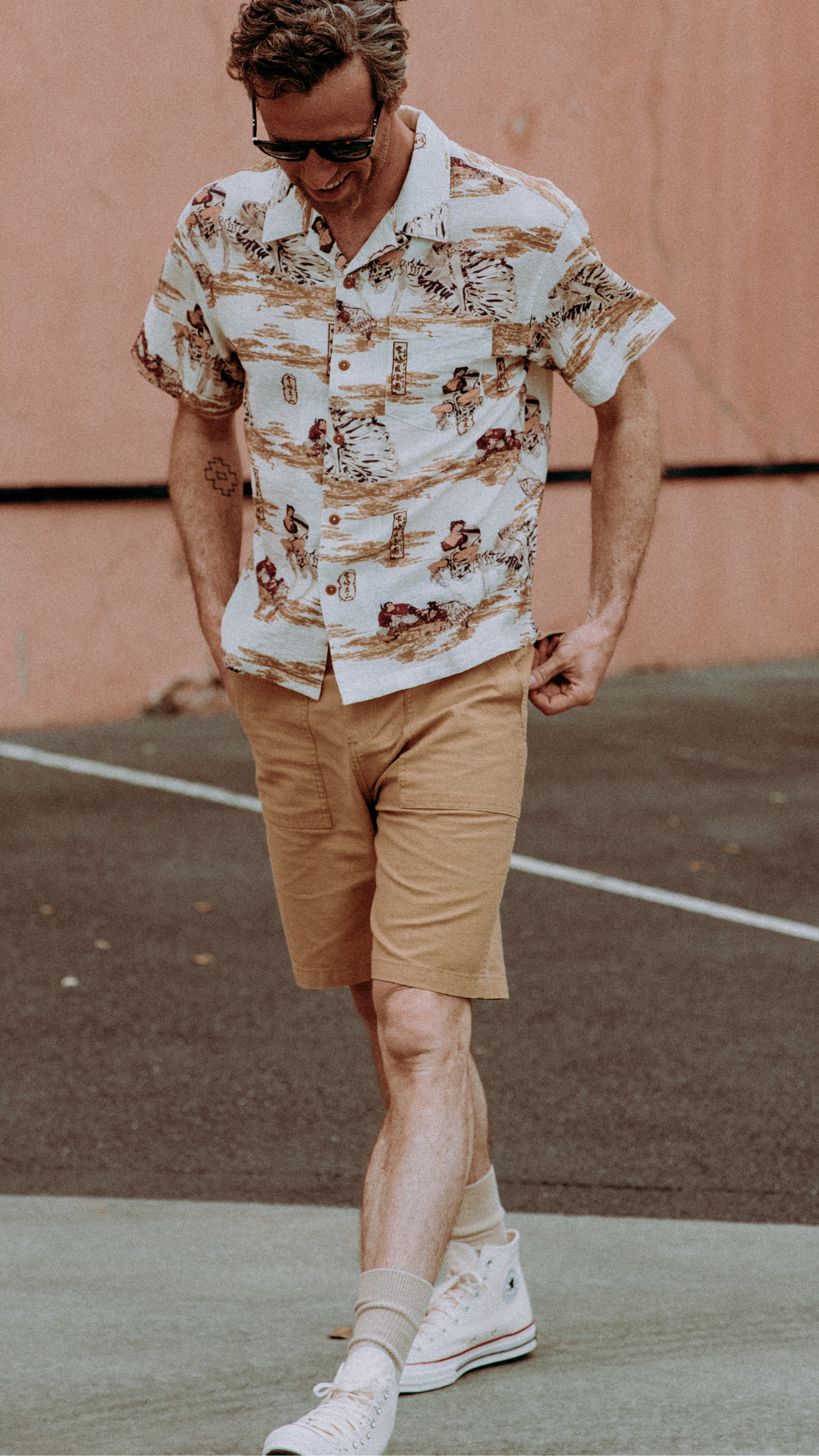 Chemise Le Dévoué