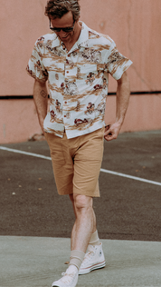 Chemise Le Dévoué