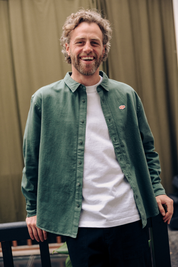 Chemise Le Menuisier - Vert