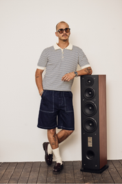 Short Le Baker - Denim