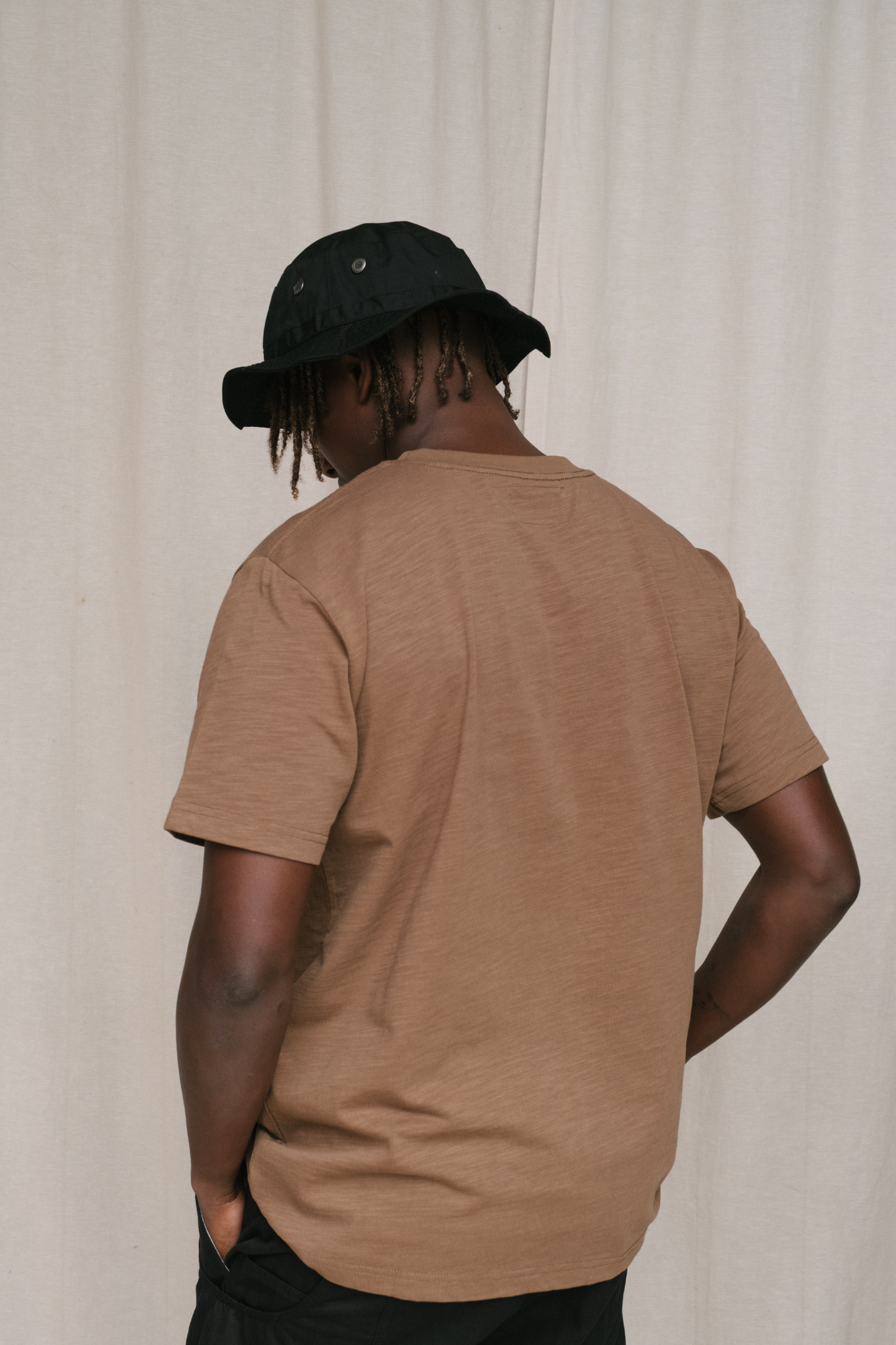 T-shirt L'Artificier - Light brown