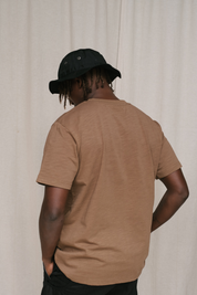 T-shirt L'Artificier - Light brown