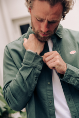 Chemise Le Menuisier - Vert