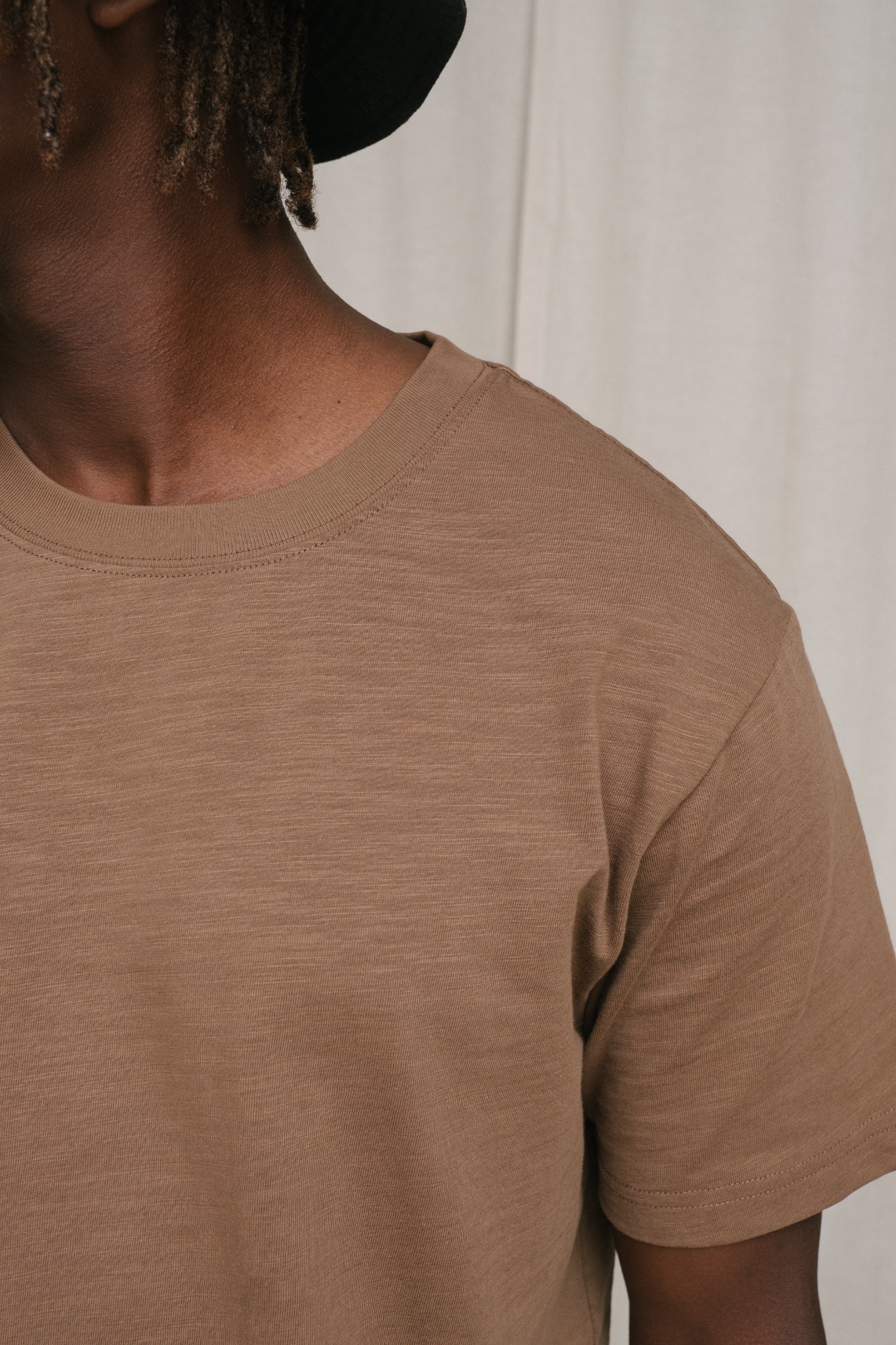T-shirt L'Artificier - Light brown