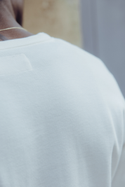 Henley Le Doubleur - Blanc