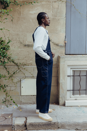 Salopette Le Cheminot - Denim