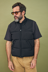 Doudoune Le Monteur - Noir