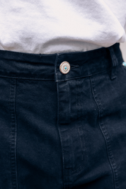Pantalon Le Travailleur - Noir