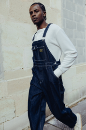 Salopette Le Cheminot - Denim
