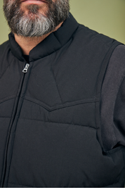 Doudoune Le Monteur - Noir