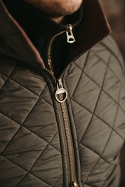 Veste Le Terreux - Kaki