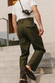Pantalon Le Majestueux