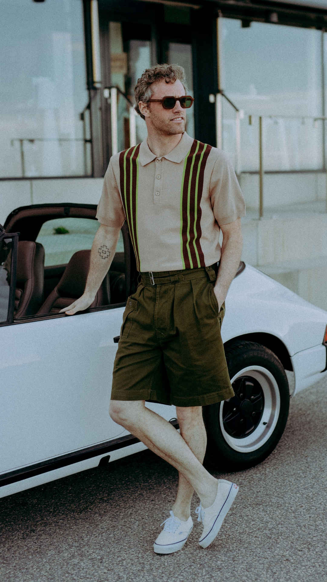 Short Le Vaillant
