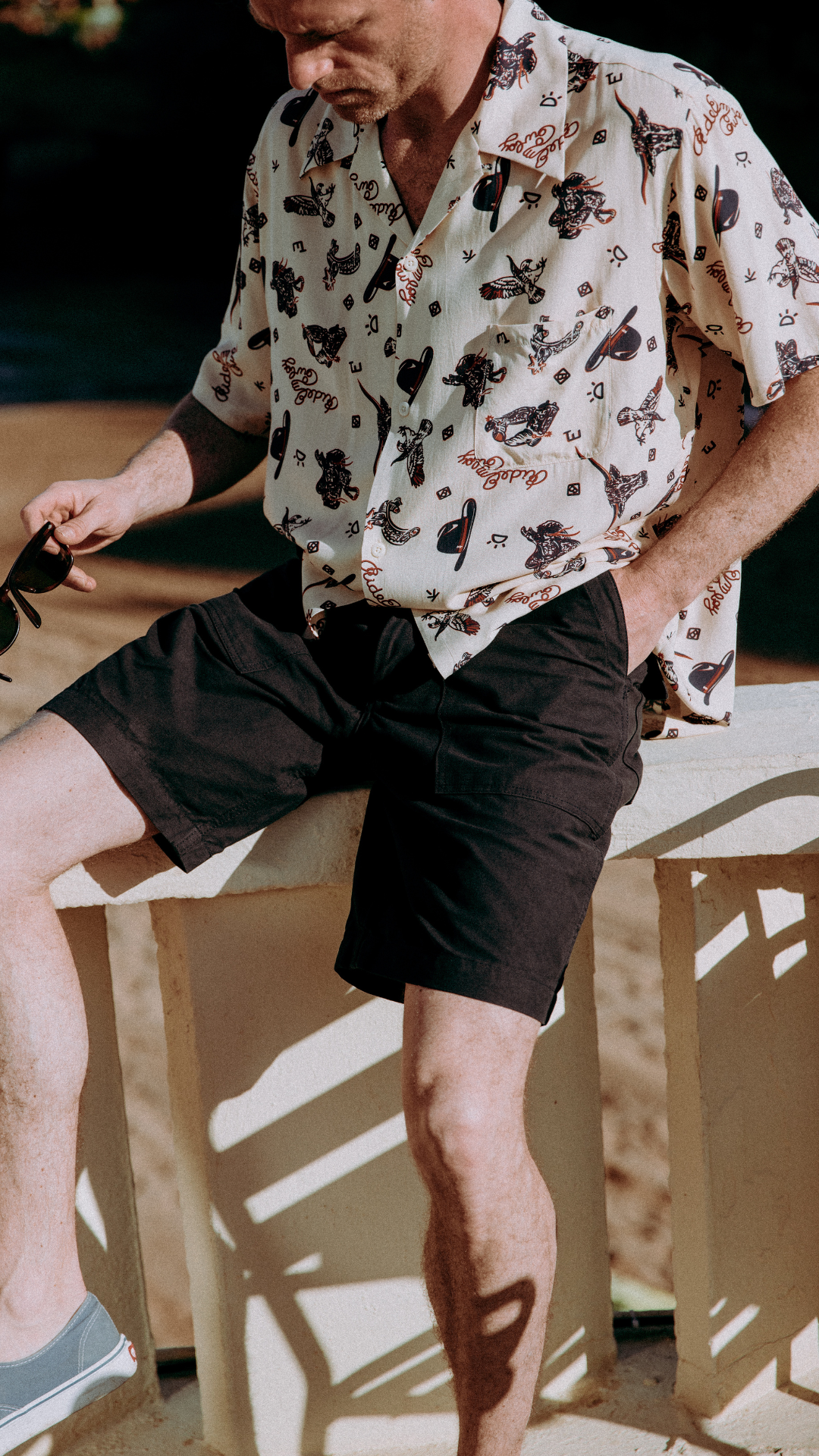 Chemise Cow Boy