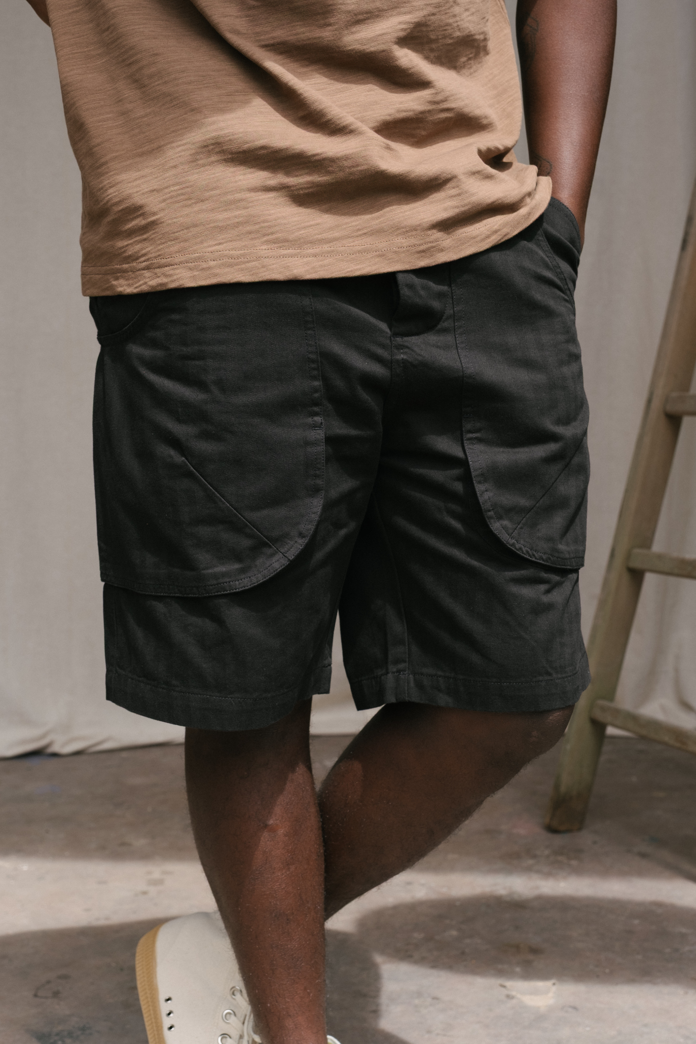 Short Le Noble - Noir