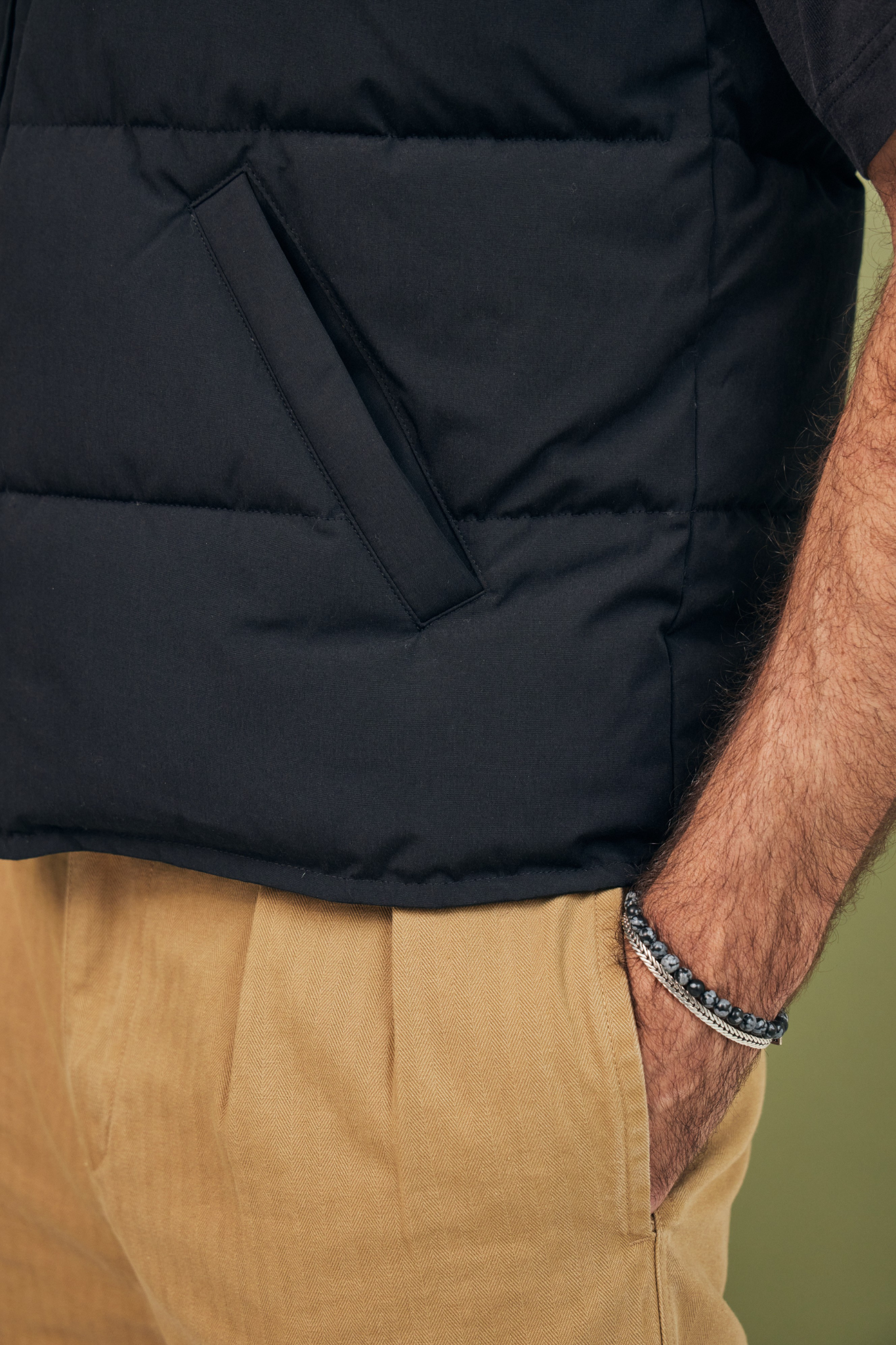 Doudoune Le Monteur - Noir