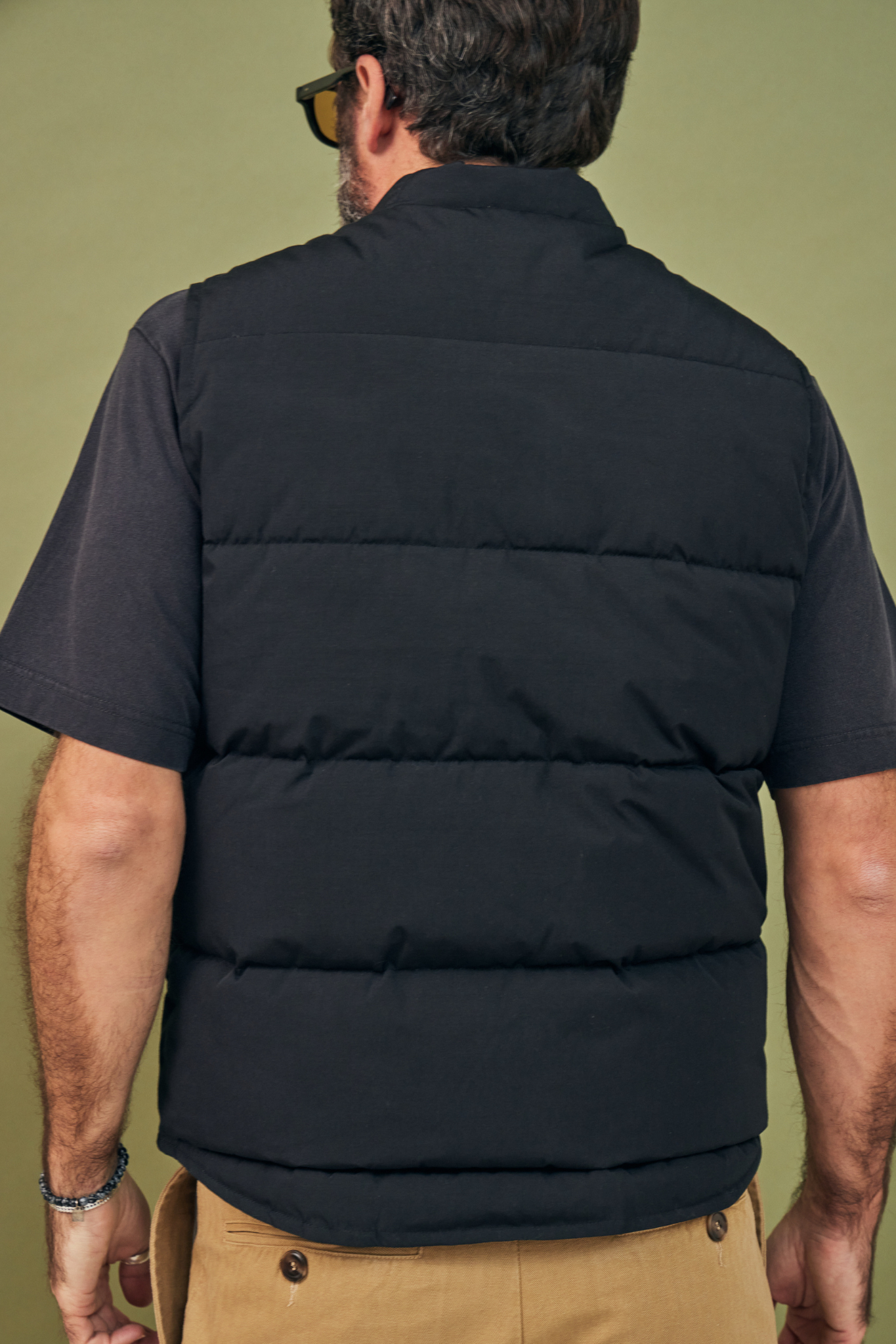 Doudoune Le Monteur - Noir