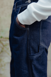 Salopette Le Cheminot - Denim