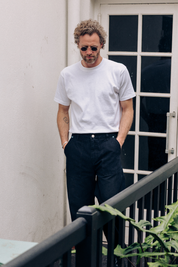 Pantalon Le Travailleur - Noir