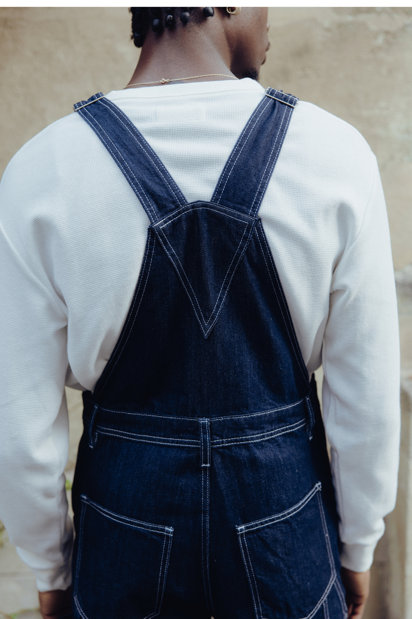 Salopette Le Cheminot - Denim