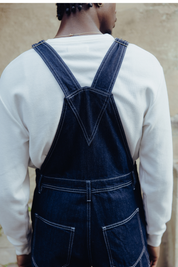 Salopette Le Cheminot - Denim