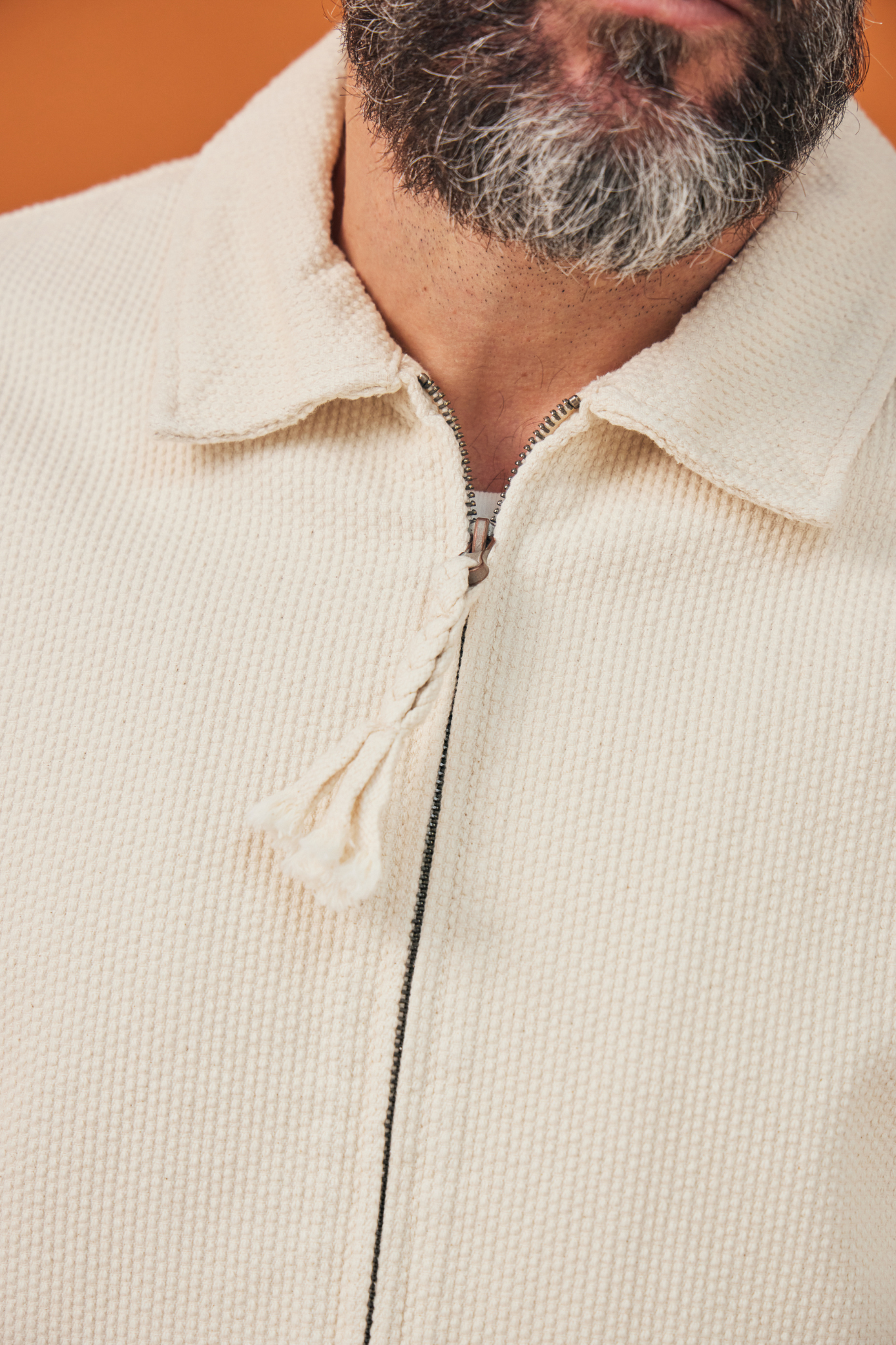 Veste Le Tisseur