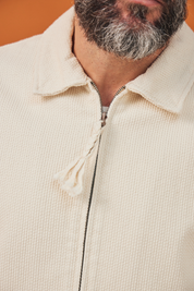 Veste Le Tisseur