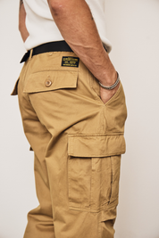 Pantalon L'Héritage - Sable