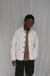 Veste Le Natif - Ecru naturel