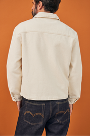 Veste Le Tisseur