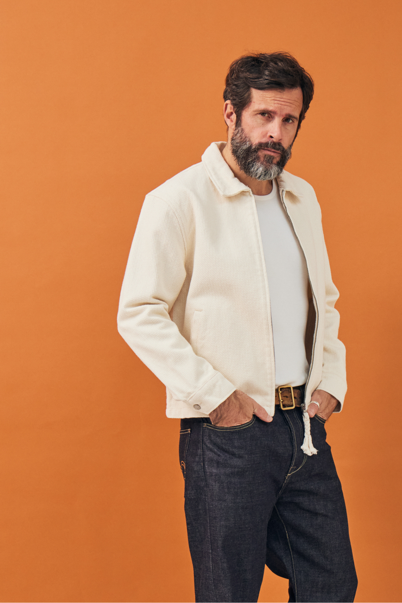Veste Le Tisseur
