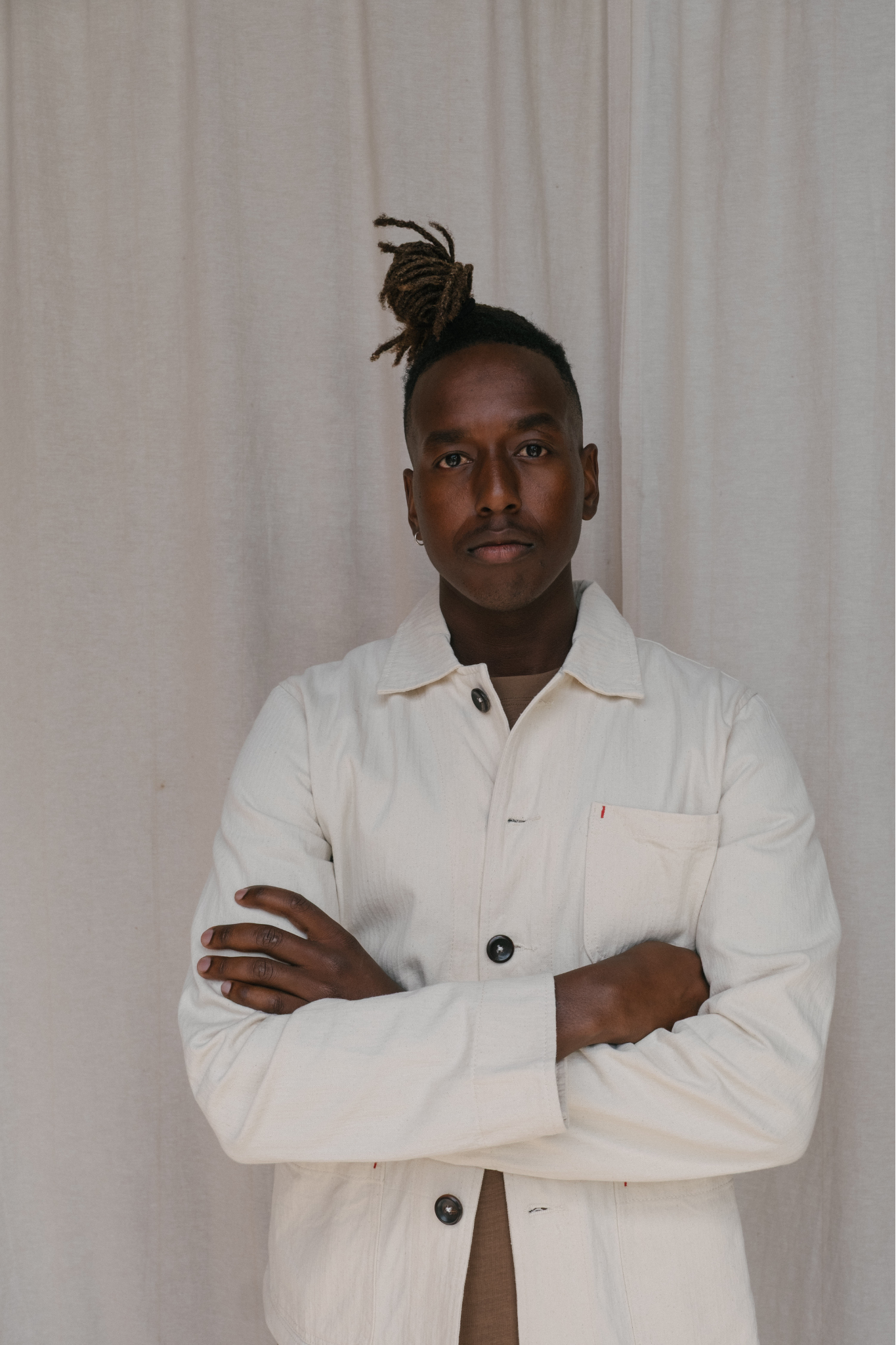 Veste Le Natif - Ecru naturel