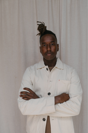 Veste Le Natif - Ecru naturel
