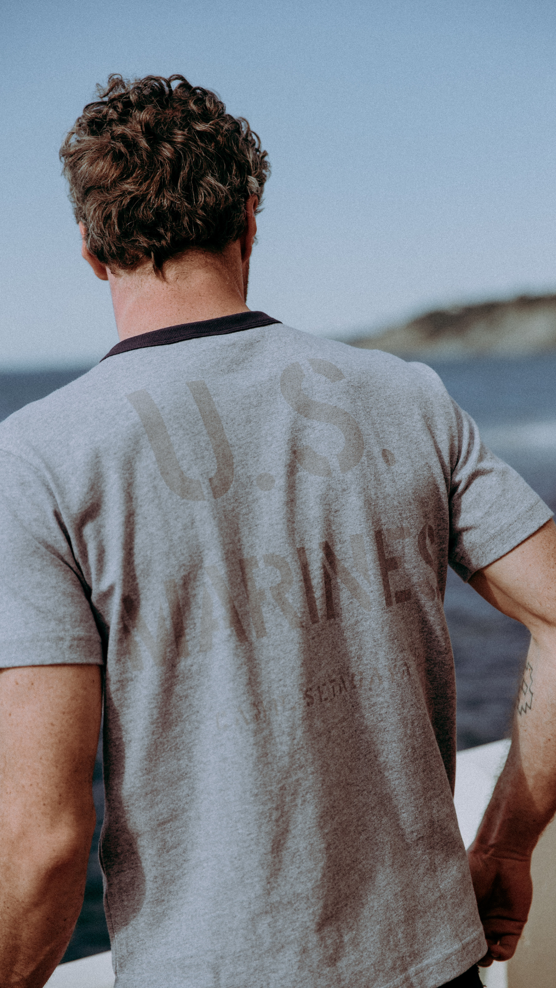 T-shirt La Force