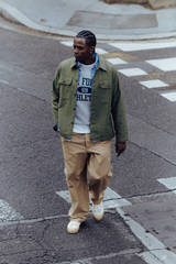 Veste Le Visionnaire - Army green