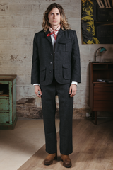 Veste Le Pondéré - Gris foncé