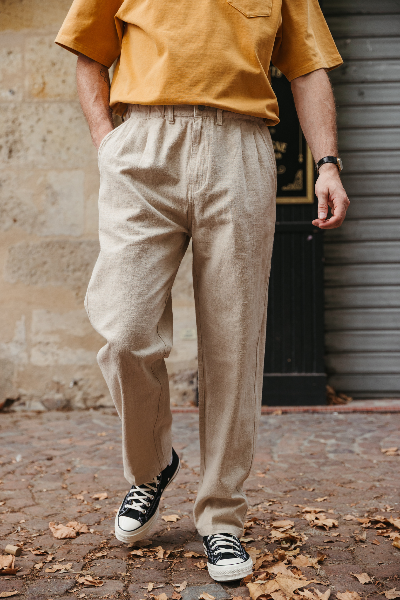 Pantalon L'Elegant