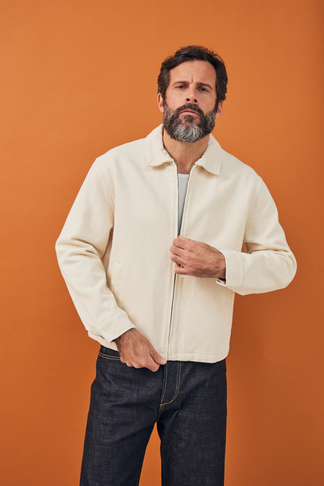 Veste Le Tisseur