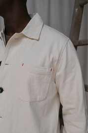 Veste Le Natif - Ecru naturel