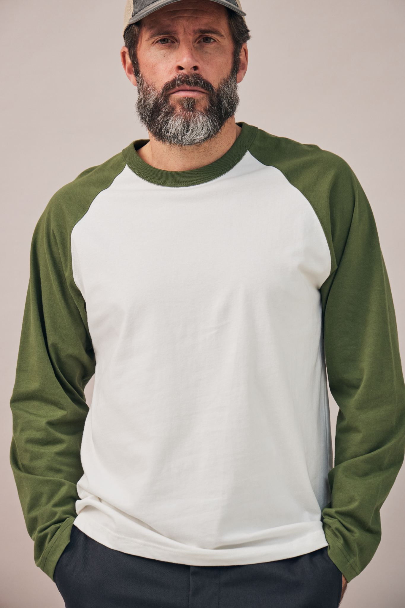 T-shirt Le Secret - Vert