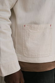 Veste Le Natif - Ecru naturel