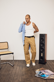 Pantalon L'Héritage - Sable