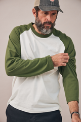 T-shirt Le Secret - Vert