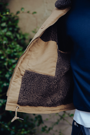 Veste sans manche Le Ponton - Sand