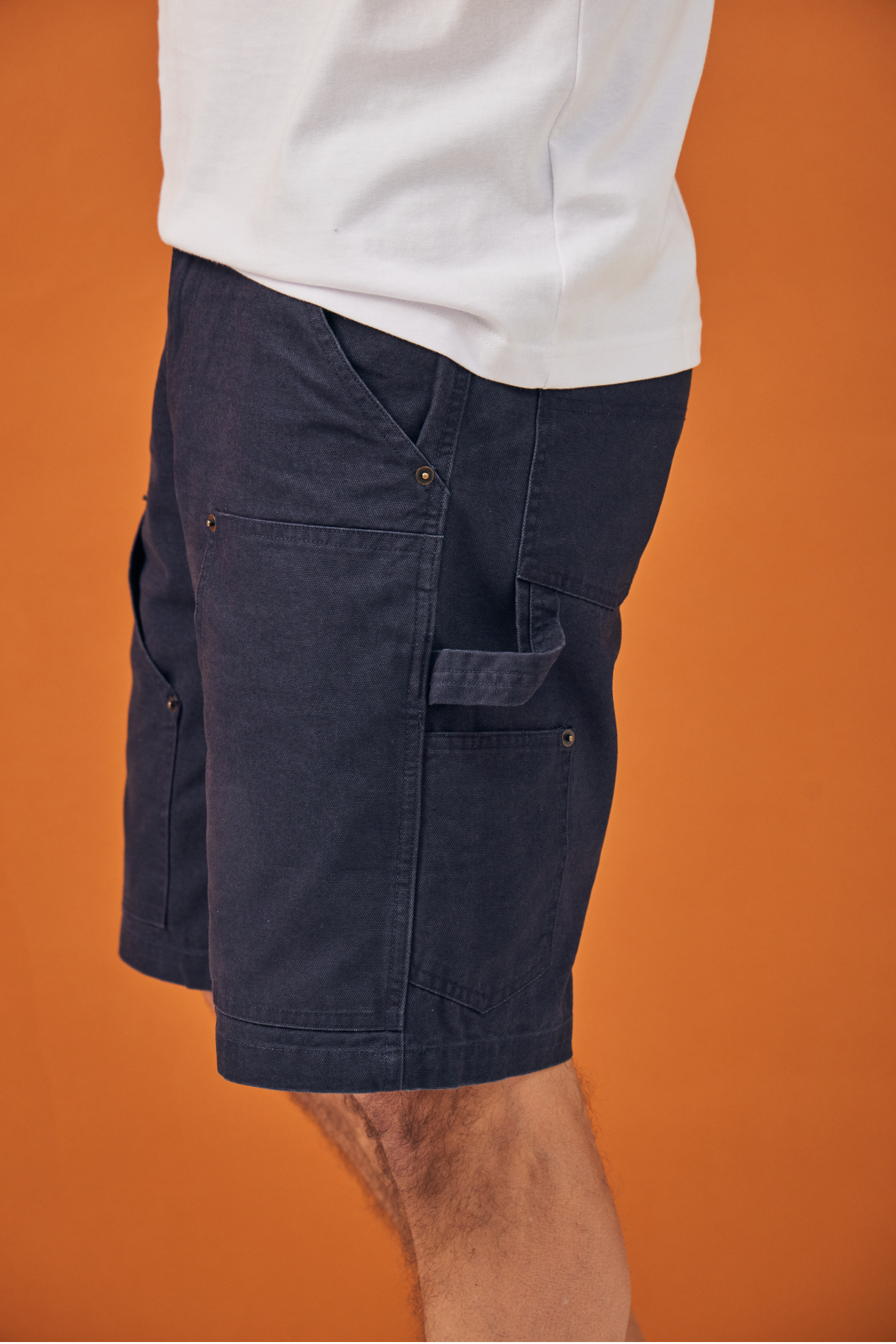 Short Le Jumeau - Marine