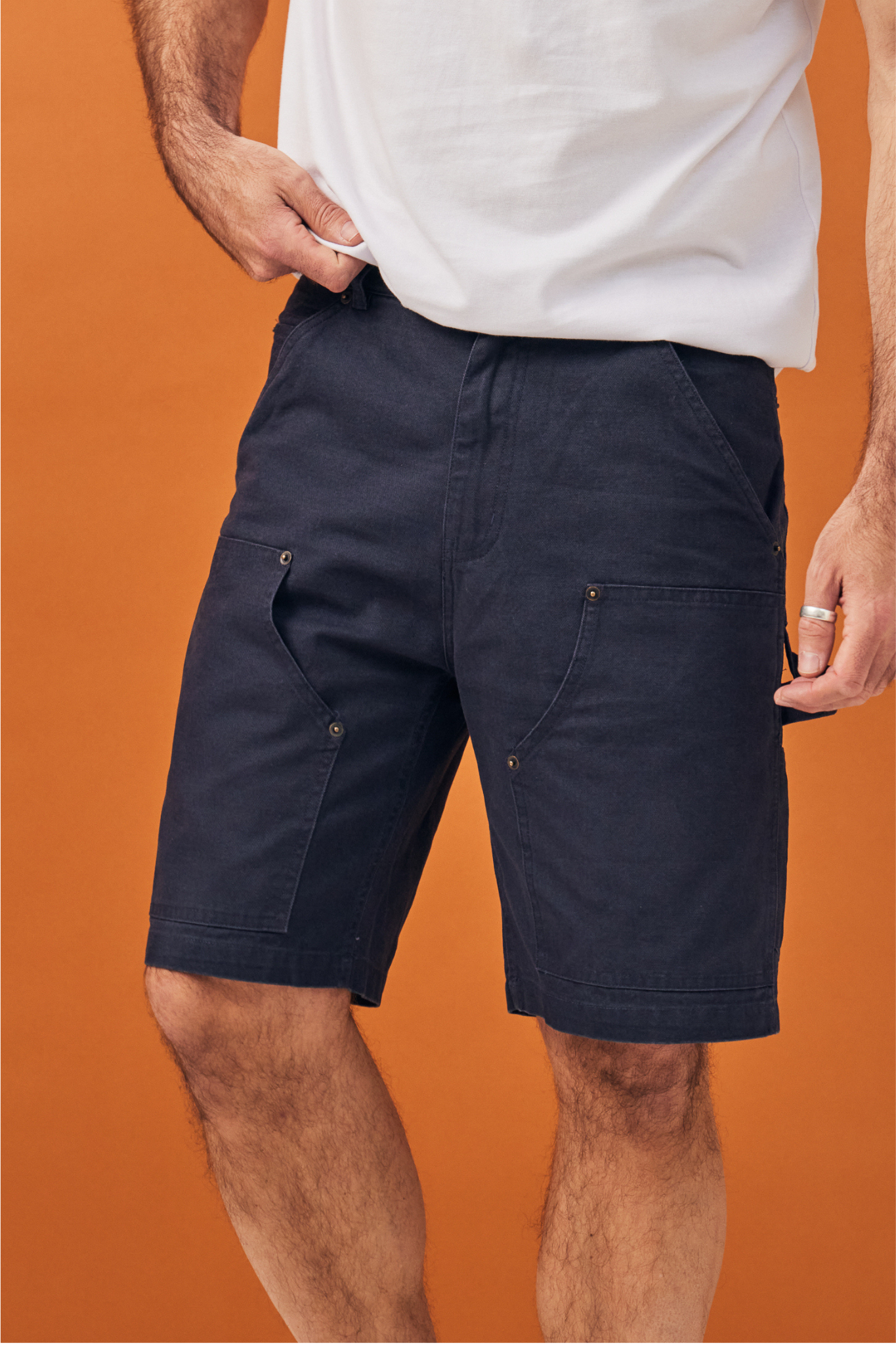 Short Le Jumeau - Marine