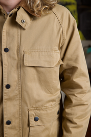 Veste Le Réfléchi - Camel