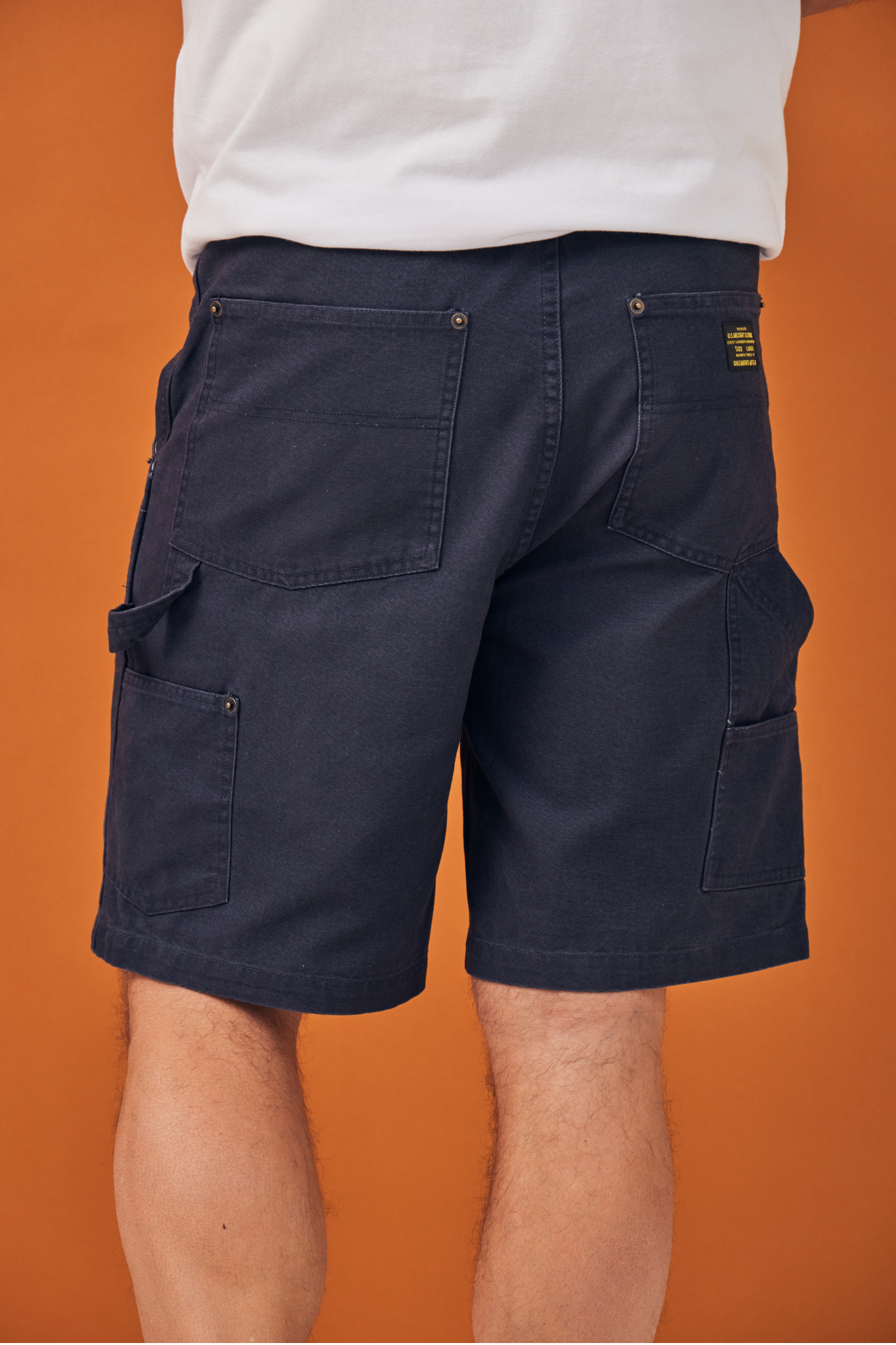 Short Le Jumeau - Marine